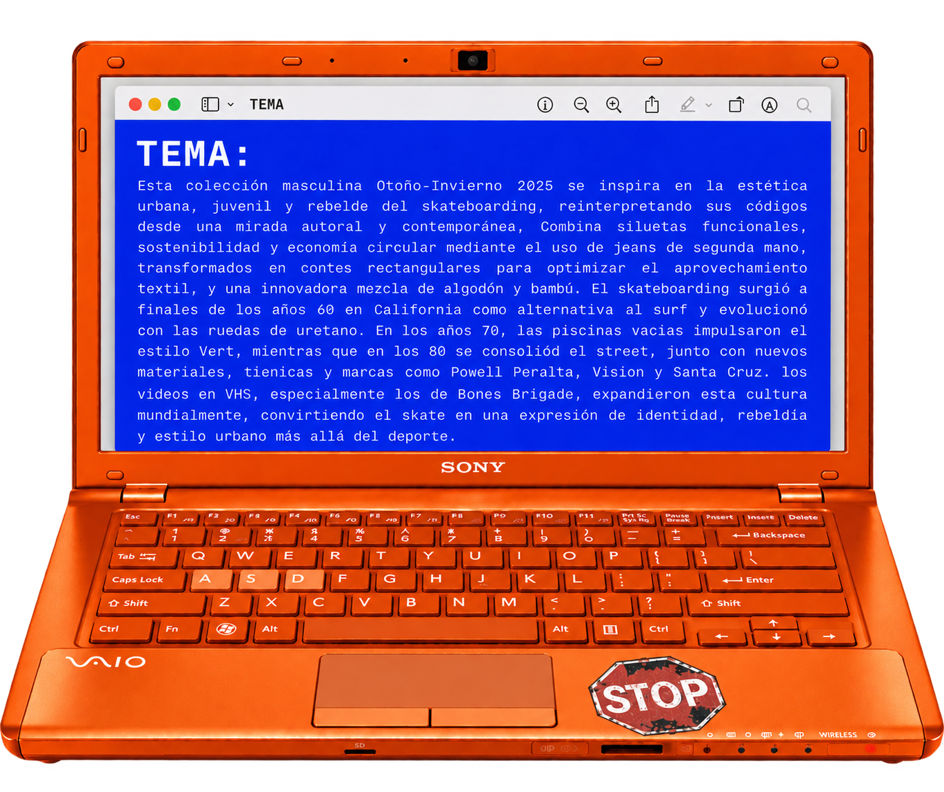 Computador interactivo